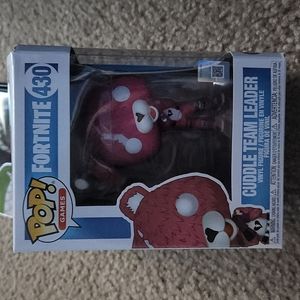 Fortnite Cuddle Team Leader